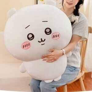 Large Size 30cm Usachi Chiikawa Doll Kawaii Plush Toy Peripheral Self-deprecatin